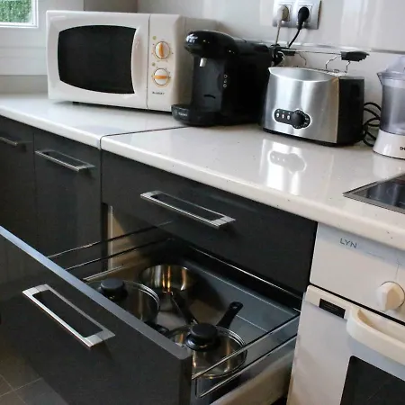 Apartment Turisberpri Avila