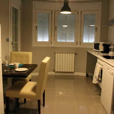 Turisberpri Apartment Avila