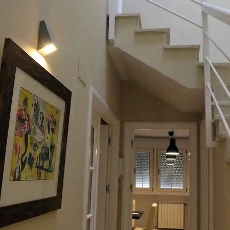 Apartment Turisberpri Avila
