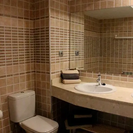 Turisberpri Apartment Avila