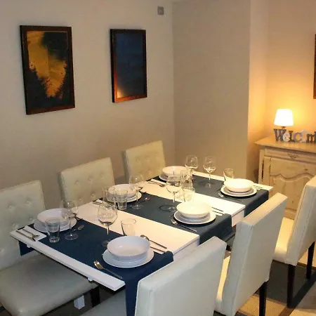 Turisberpri Apartment Avila