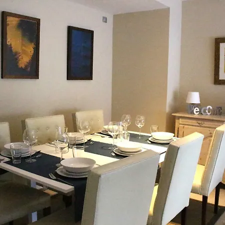 Turisberpri Apartment