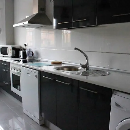 Turisberpri Apartment Avila